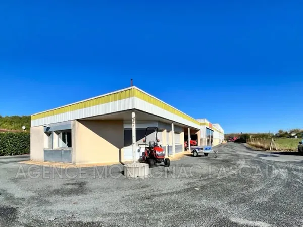 Local 2000 m²