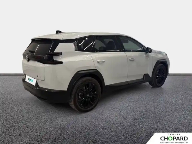 Citroën C5 Aircross e- 210 ch autonomie confort — photo 8