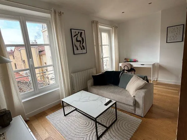 Appartement 32m2