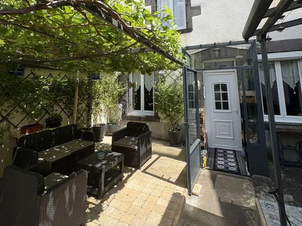 Maison 5 pièces 107 m²