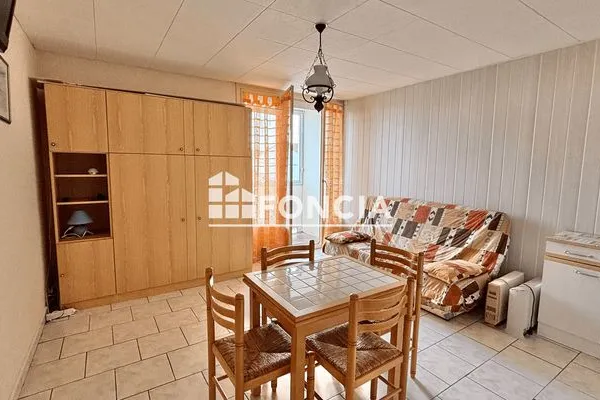Appartement 1 pièce 29 m²