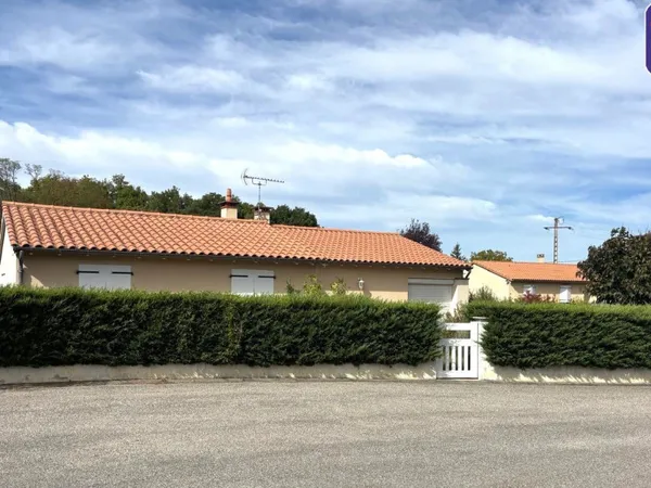 Maison 3 pièces 99 m²