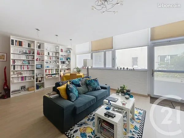 Appartement 2 pièces 48 m²