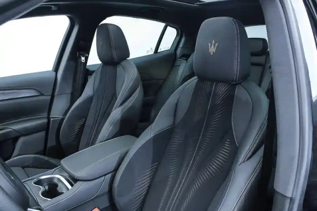 Maserati Grecale 410 kw — photo 9