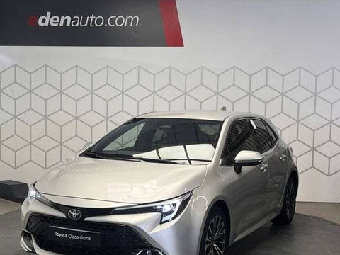 Toyota COROLLA Toyota Corolla