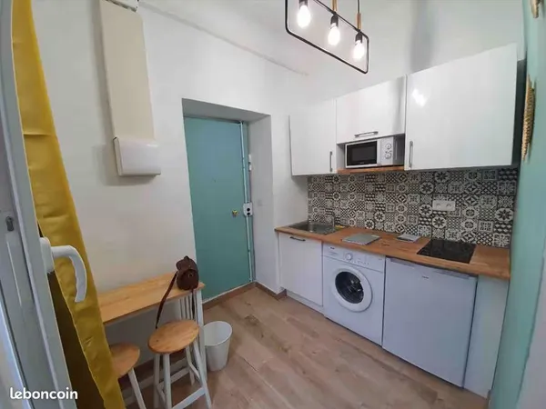 Location T1 meublé