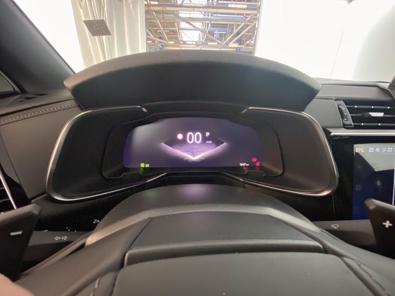 Ds Ds 7 crossback bluehdi 130 eat8 etoile — photo 13