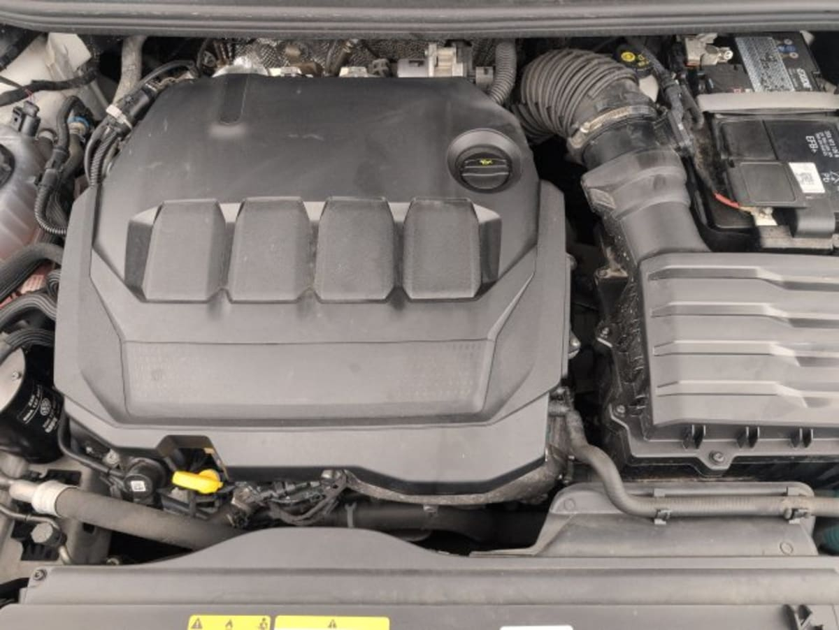 Volkswagen Caddy Fourgon — photo 17