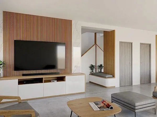 Maison contemporaine neuve 143m² DPE A