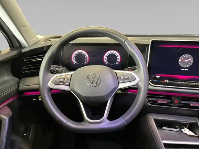 Volkswagen Tiguan 1.5 etsi 131ch dsg7 — photo 13
