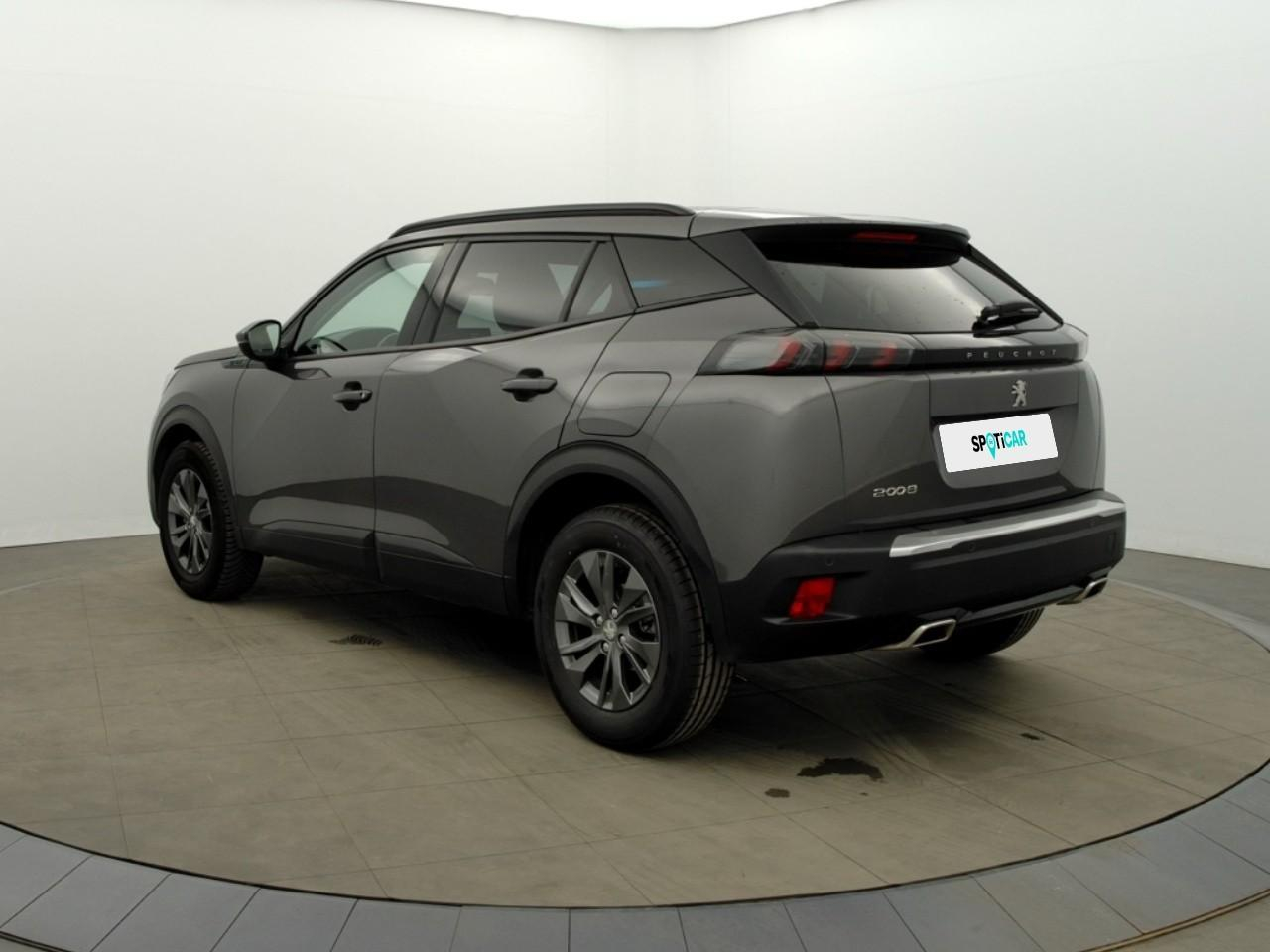 Peugeot 2008 puretech 130 s&s bvm6 style — photo 3