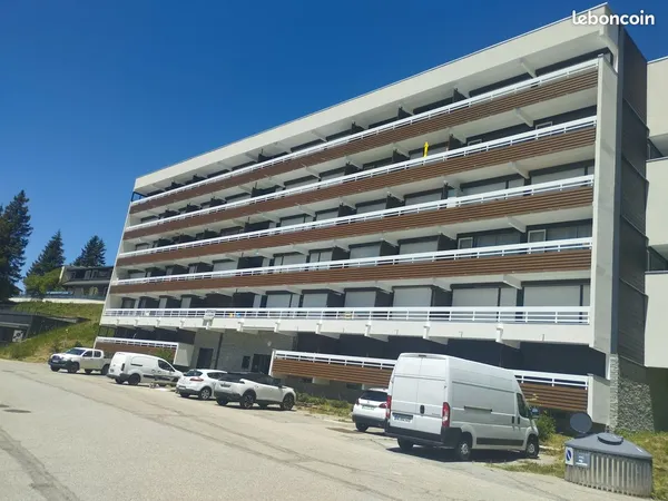 Vds studio Chamrousse 1650