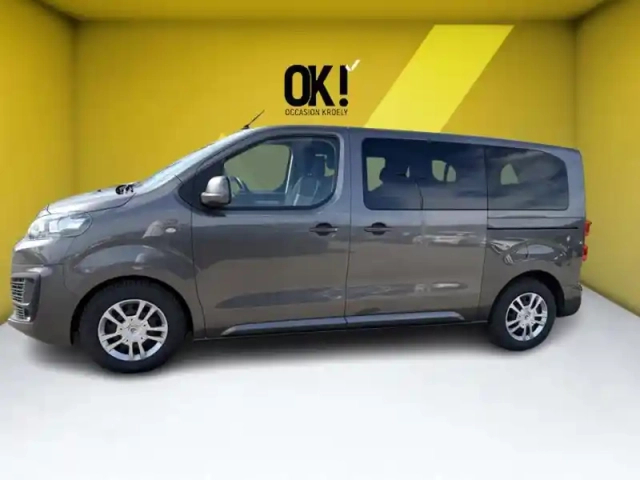 Citroën Spacetourer 2.0 blue hdi 150 business m (l — photo 2