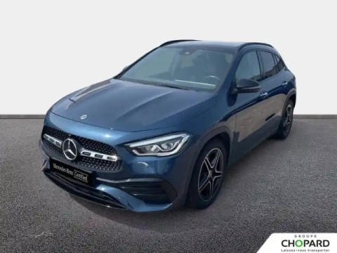 Mercedes Gla 200 d 8g-dct