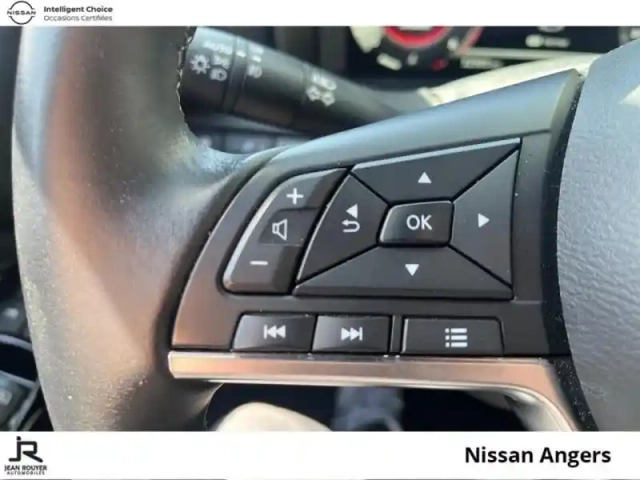 Nissan Juke 1.0 dig-t 114ch tekna — photo 14