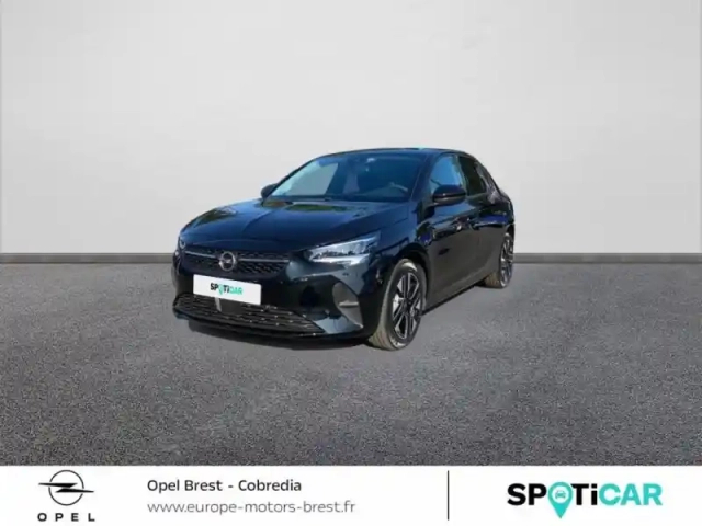 Opel Corsa 1.2 turbo 100ch elegance business
