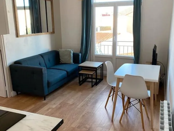 Appartement T2 à louer