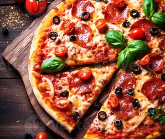 Fonds de commerce pizzeria