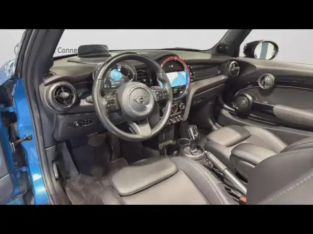 Mini Mini cabrio cooper 136ch edition premium plus bva7 — photo 12