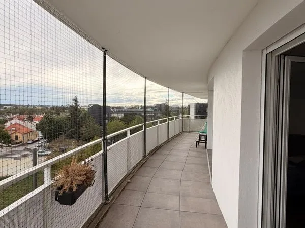 2 pièces 43m² Eco Quartier