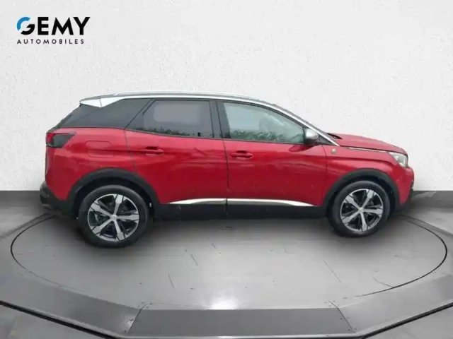 Peugeot 3008 1.5 bluehdi 130ch s&amp;s bvm6 — photo 4