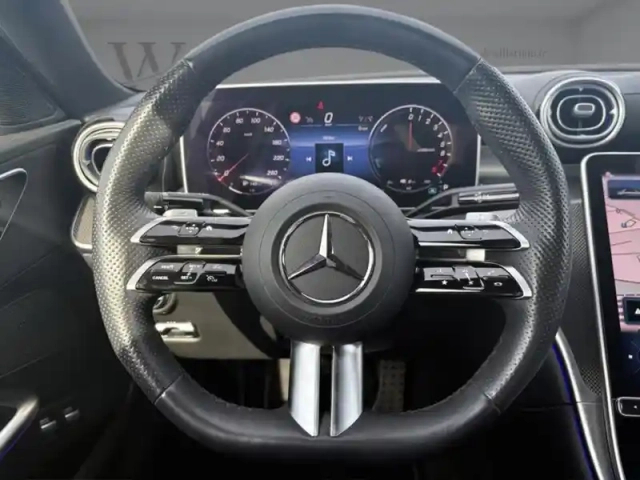 Mercedes Classe C 300 e hybrid eq berli — photo 12
