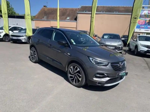 Opel Grandland X 1.5 d 130ch ultimate bva6 — photo 3