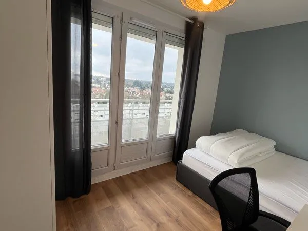 Chambre en colocation