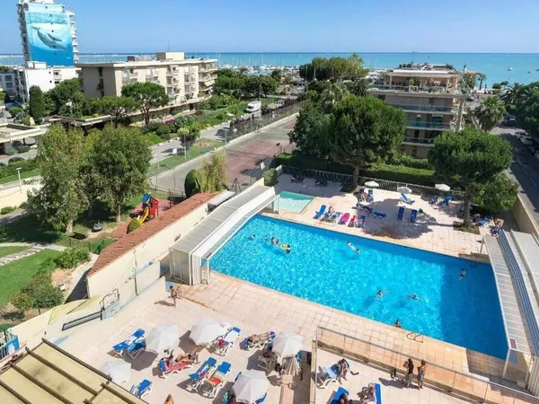 Appartement 2 pièces 27 m²