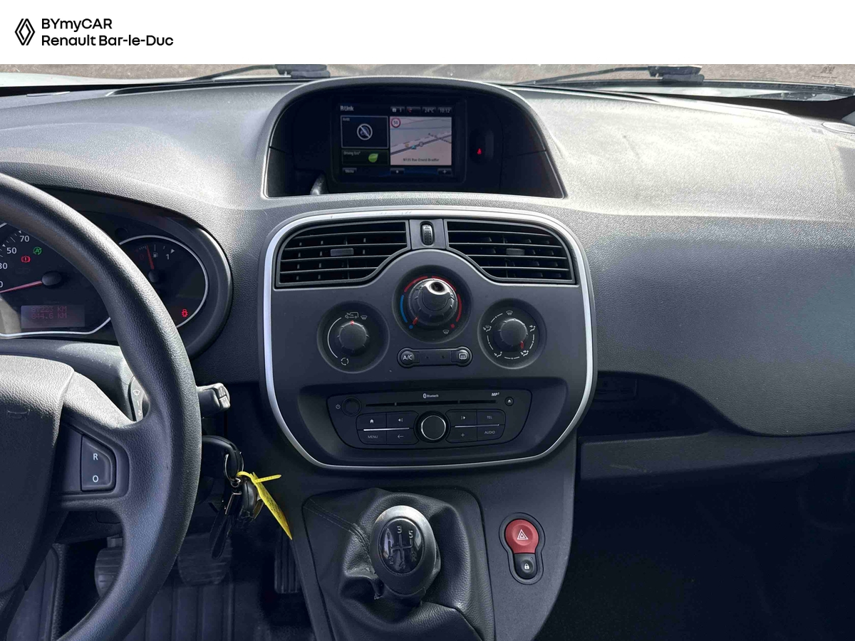 Renault KANGOO EXPRESS 1.5 DCI 75 E6 — photo 16