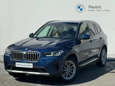 Bmw X3 xdrive30e 292ch business design