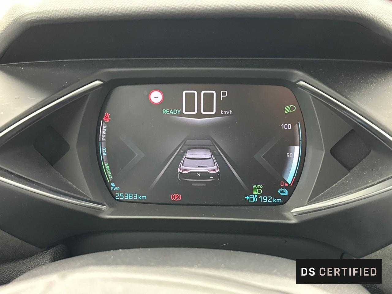 Ds Ds 3 crossback e-tense performance line+ — photo 22