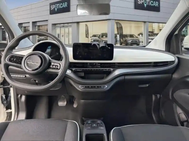 Fiat 500 e 118ch my23 — photo 8