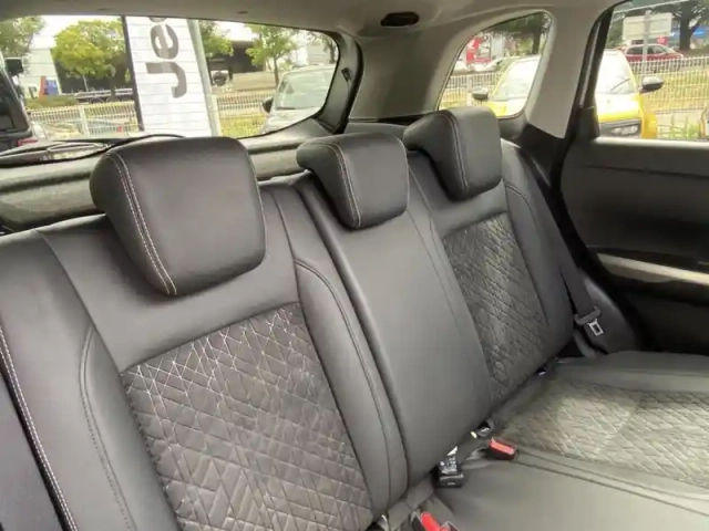 Suzuki Vitara 1.4 boosterjet allgrip style — photo 21