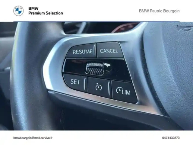 Bmw Serie 1 série 1 118ia 136ch m sport dkg7 — photo 20