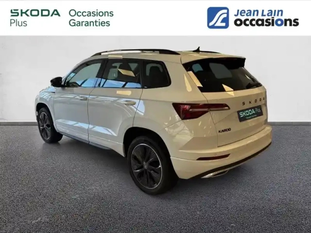 Skoda Karoq 1.5 tsi evo 2 150 ch act dsg7 — photo 11