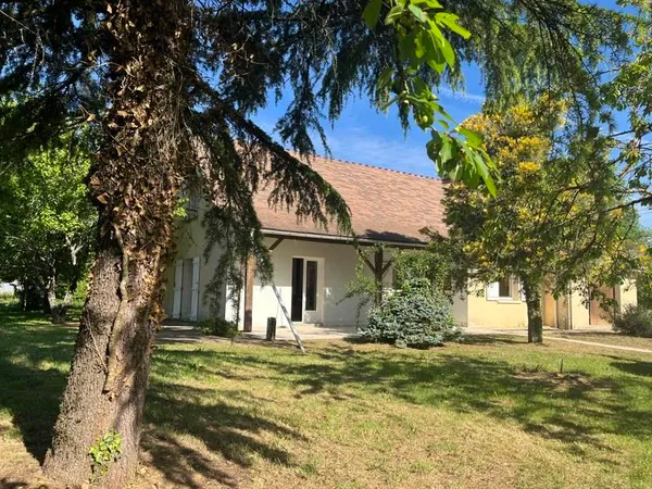 Maison 5 pièces 110 m²