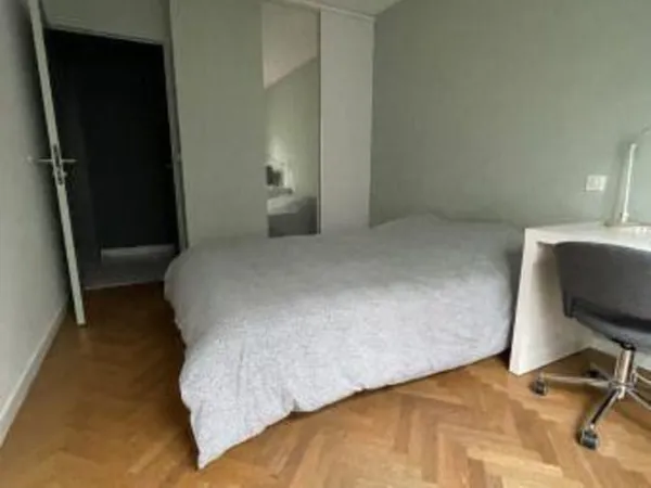 2 chambres dispo dans belle coloc 66m²