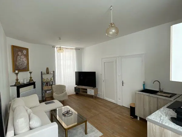 Appartement T2 Hyper-centre