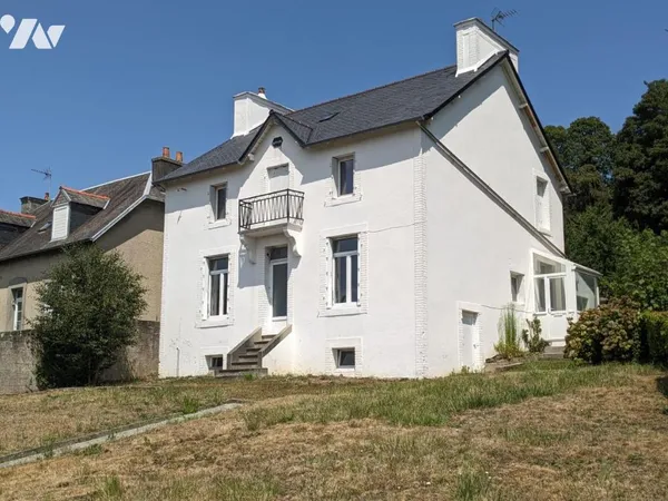 Maison 6 pièces 134 m²