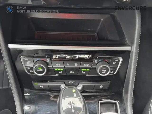 Bmw Serie 2 série 2 activetourer 220i 192ch luxury — photo 12