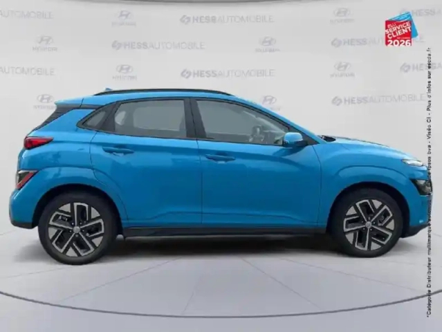 Hyundai Kona electric 39kwh - 136ch intuitive — photo 4