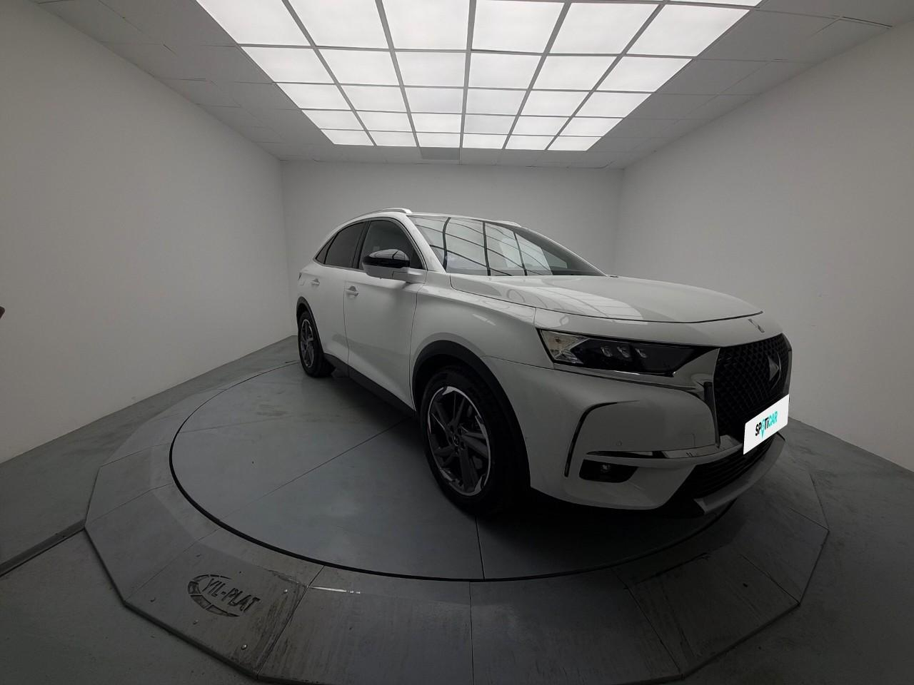Ds Ds 7 crossback crossback hybride e-tense 300 eat8 4x4 rivoli — photo 7