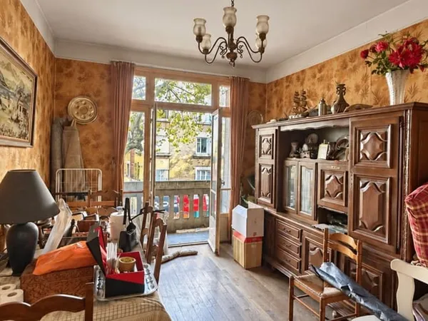 Appartement 3 pièces 74 m²