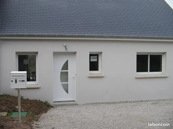 LOUE PAVILLON (normes PMR)