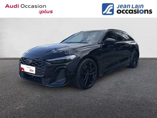 Audi A5 avant e-hybrid 299 ch s tronic 7 quattro