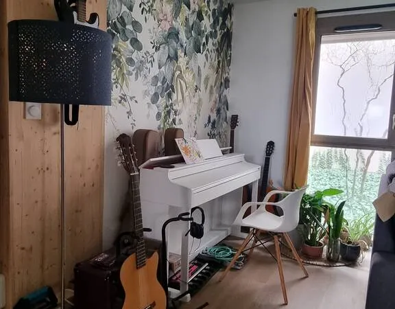Appartement 2 pièces 51 m²