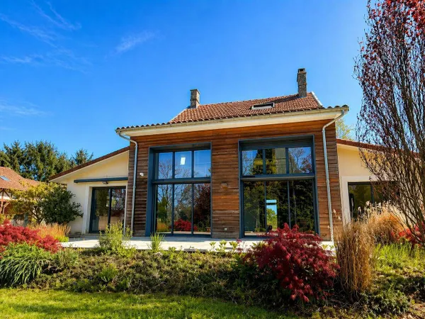 Maison de vacances 15 pièces 394 m²