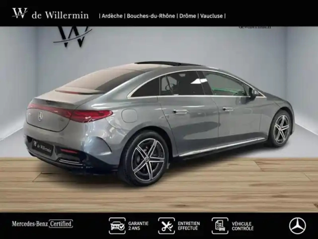 Mercedes Classe E eqe 350+ amg line — photo 34