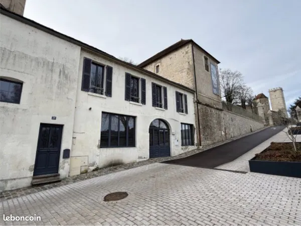 Maison de ville de caractère